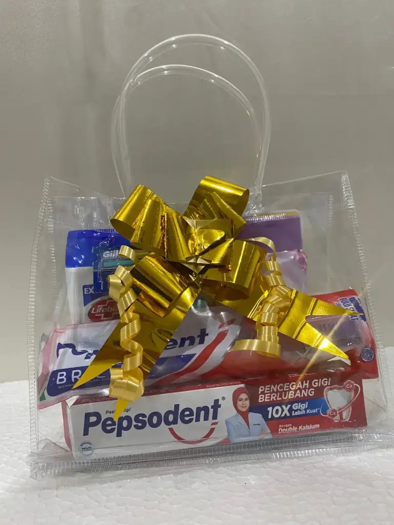 Paket Kebutuhan Sehari-hari