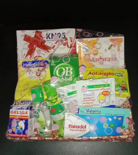Paket Obat-obatan